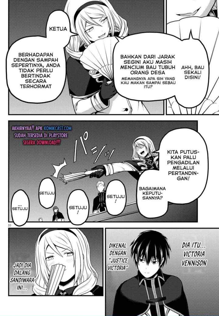 Murabito desu ga Nani ka? chapter 49.1 halaman 11