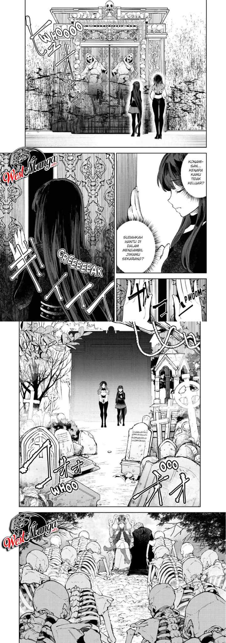 Goodbye Isekai Tensei chapter 11 halaman 16