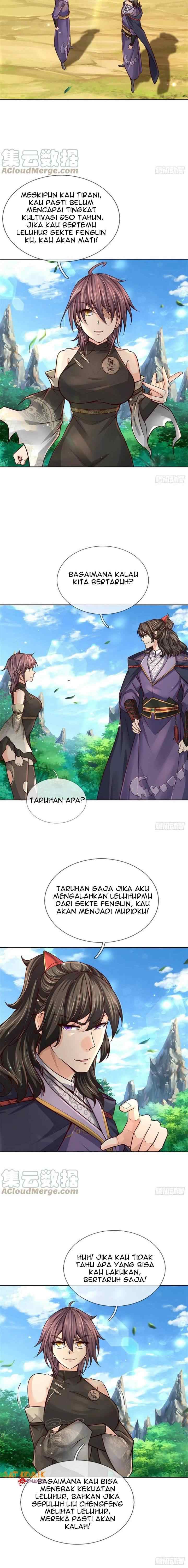 The Way of Domination chapter 94 halaman 9