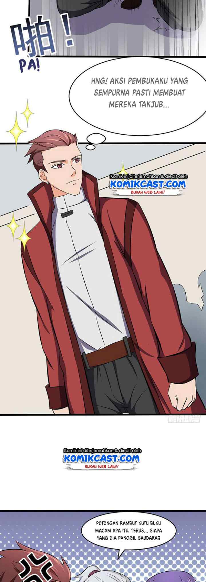 Chaotic Sword God chapter 79 halaman 16