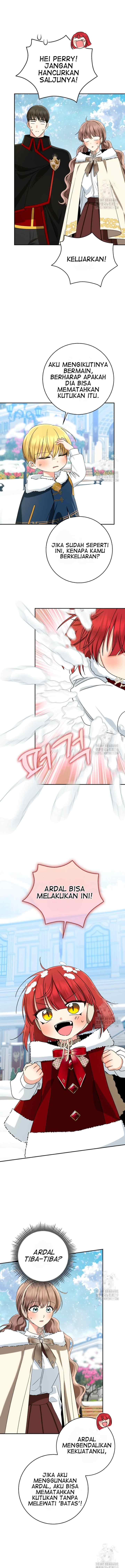 Our Tyrant Became Young chapter 64 halaman 6