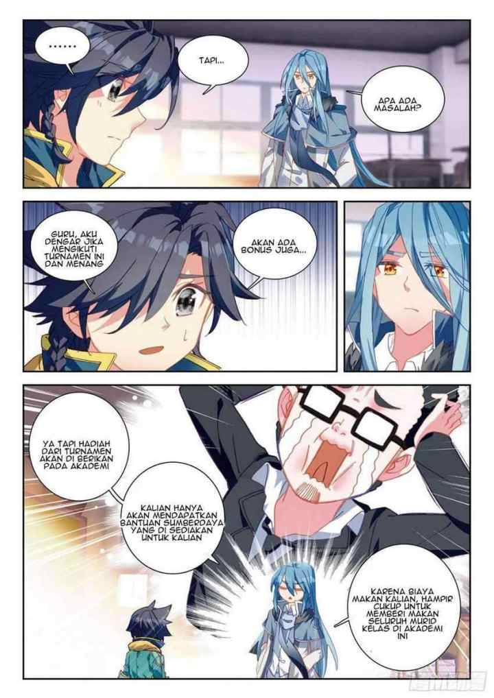 Soul Land 3 chapter 101 halaman 15