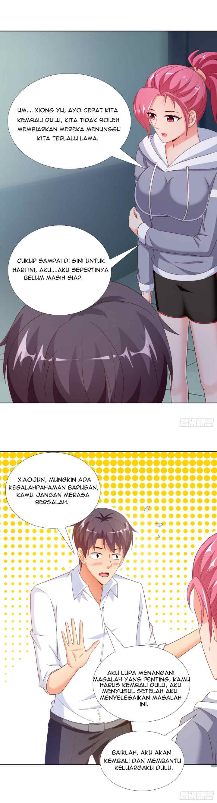 Super School Doctor chapter 58 halaman 5