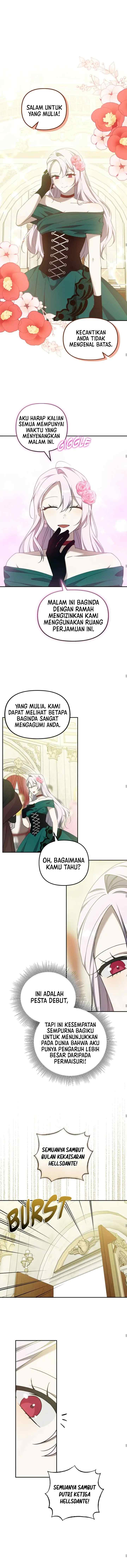 Carnephelia's Curse is Never Ending chapter 45 halaman 13