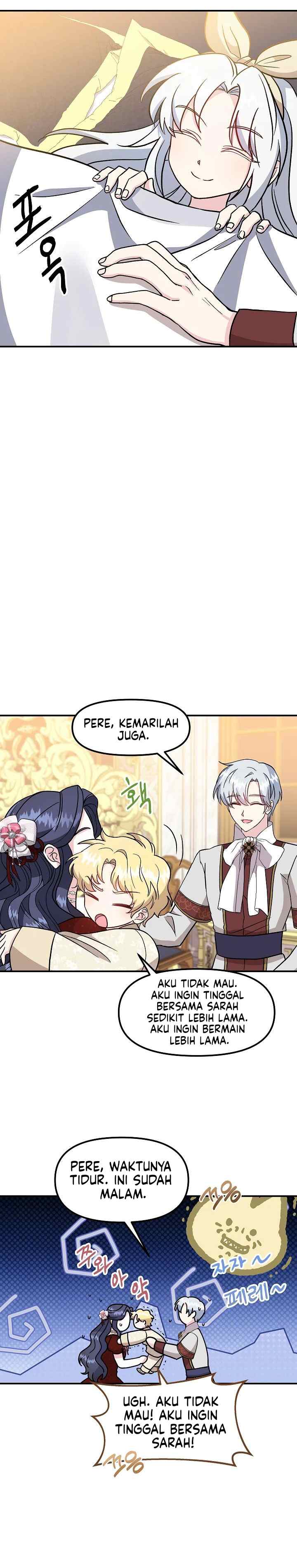 I Became The Tutor of The Royal Twins chapter 25 halaman 10