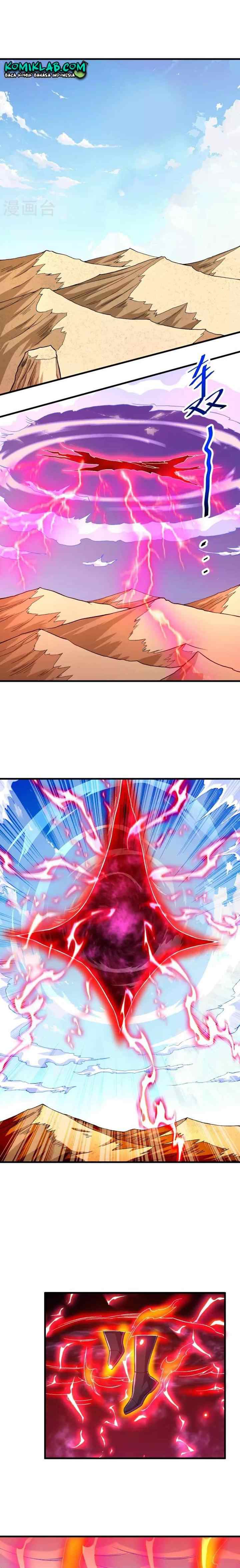 The Strongest Body Old Ancestor In History chapter 97 halaman 7