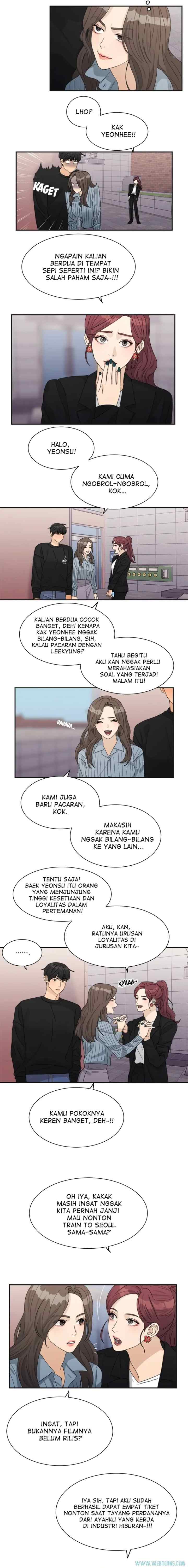 Fall In Love With chapter 27 halaman 4