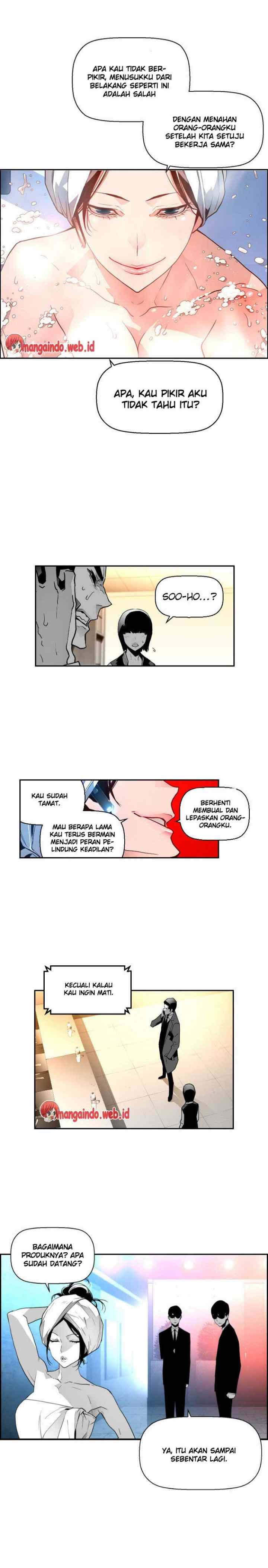 Terror Man chapter 40 halaman 11