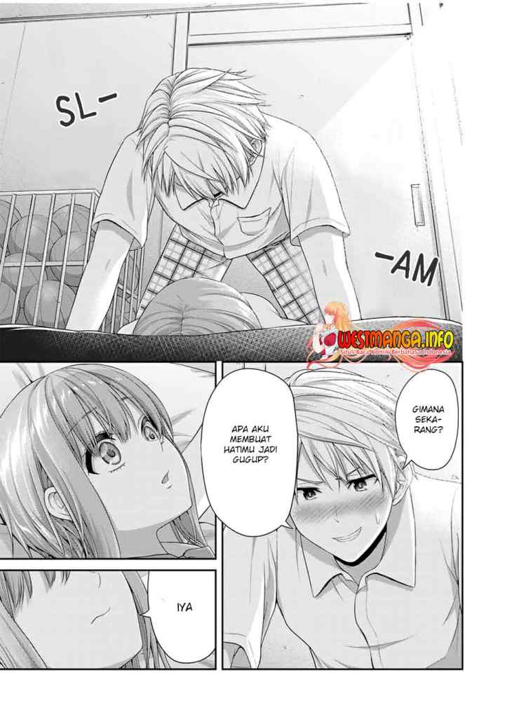 Fechippuru Bokura no Junsuina Koi chapter 95 halaman 9