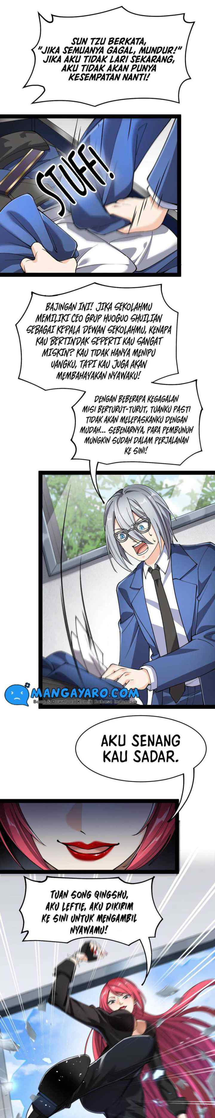 The Daily Life of Immortal King chapter 69 halaman 9