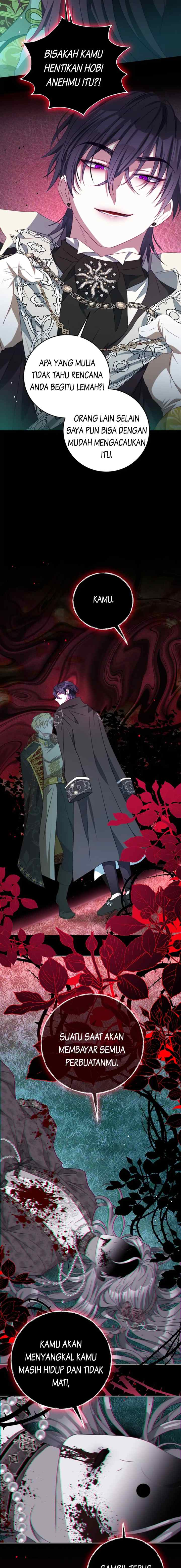 I Have Become The Hero's Rival chapter 92 halaman 4