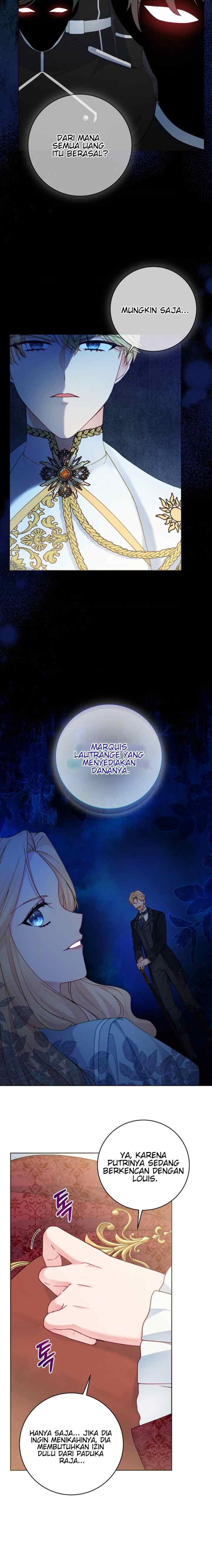 Sickly? Husband's Contractual Wife chapter 88 halaman 15