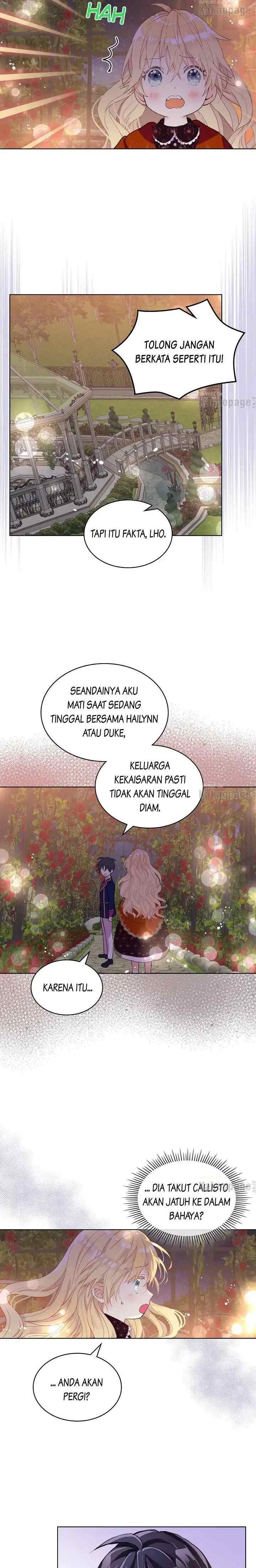 Am I Your Daughter? chapter 67 halaman 8