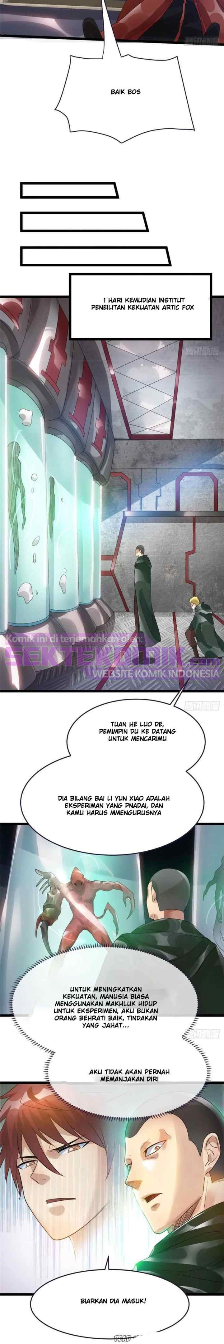 Dushi Xian Wang chapter 80 halaman 11