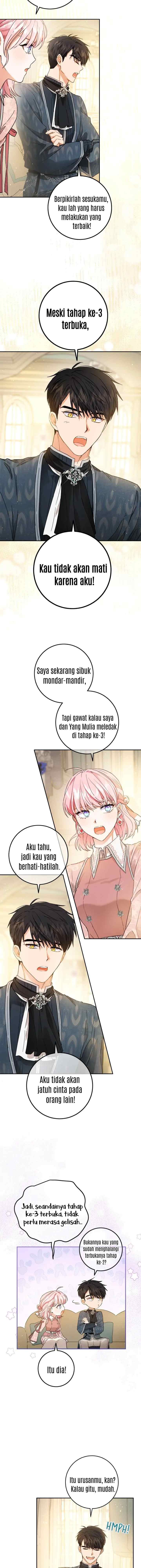 The Princess's Double Life chapter 73 halaman 11