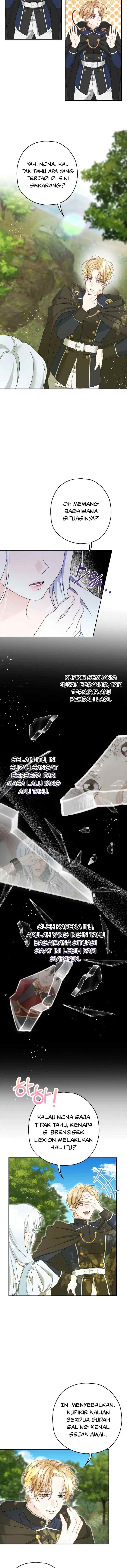 The Obsessive Male Lead Made Me The Female Lead chapter 3 halaman 7