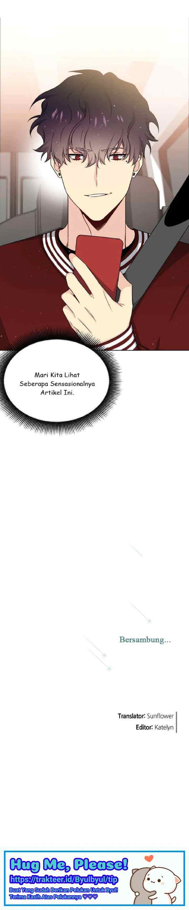 Cosmic Stars chapter 21 halaman 14