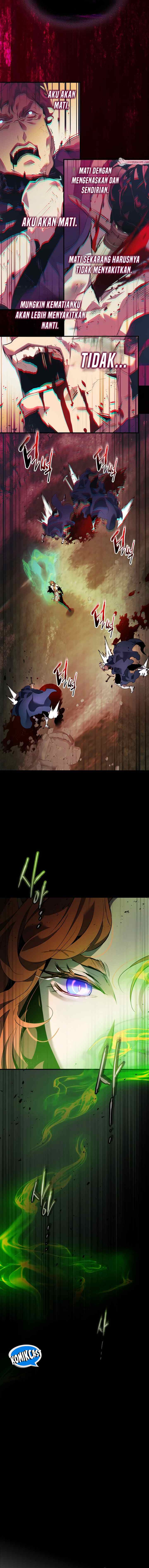 Leveling With the Gods chapter 118 halaman 6