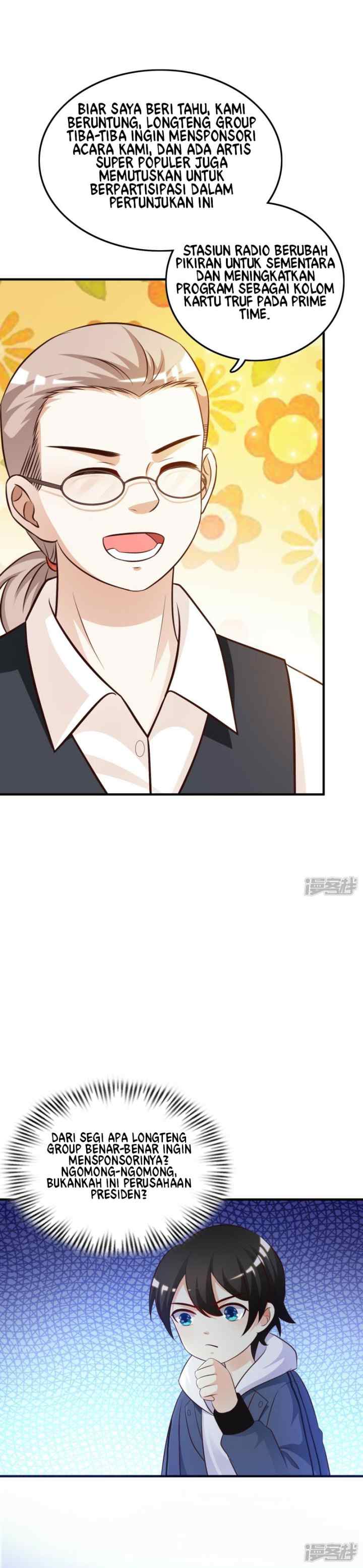 The Strongest Peach Blossom chapter 39 halaman 11