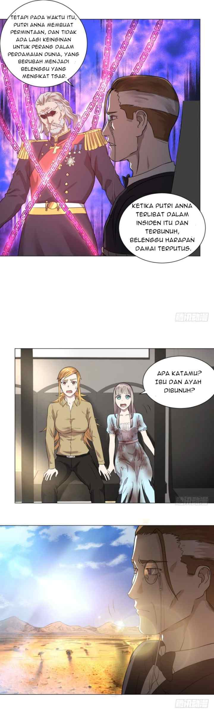 List of Big Villians chapter 62 halaman 5