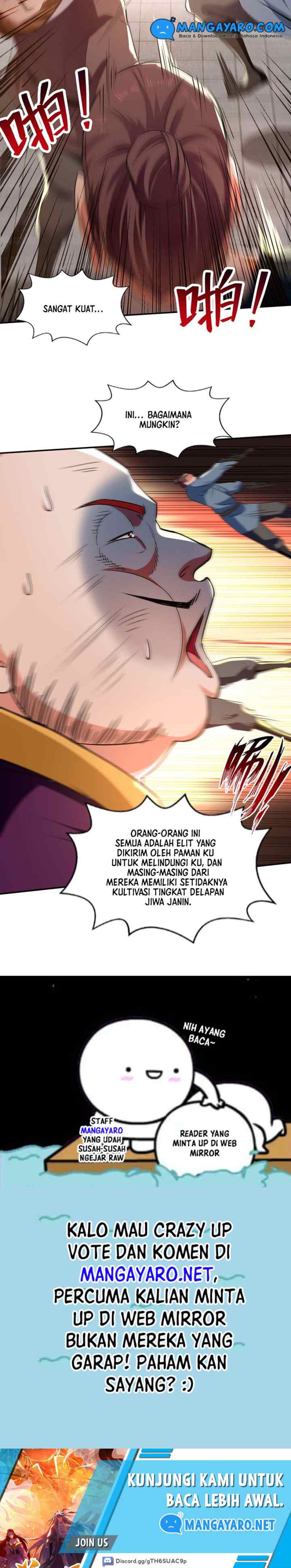 Against The Heaven Supreme chapter 139 halaman 15