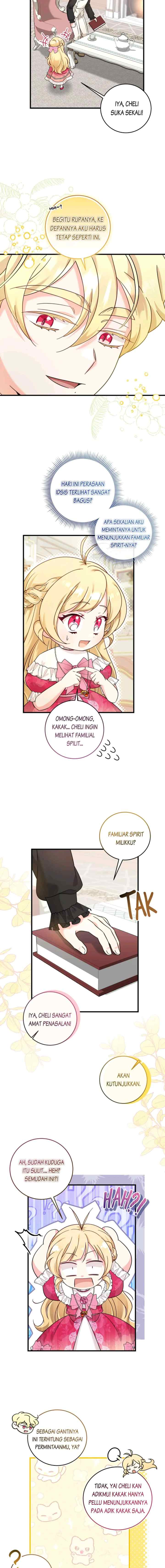 Pharmacist Princess chapter 41 halaman 8