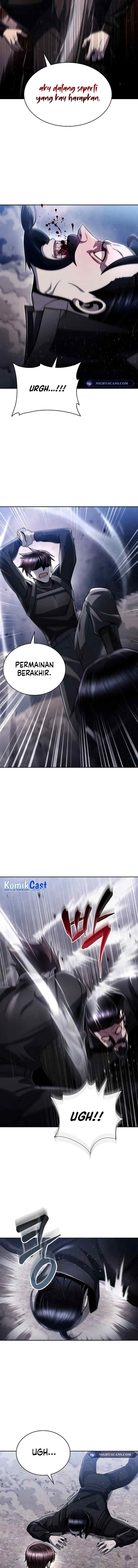 Clever Cleaning Life Of The Returned Genius Hunter chapter 94 halaman 13