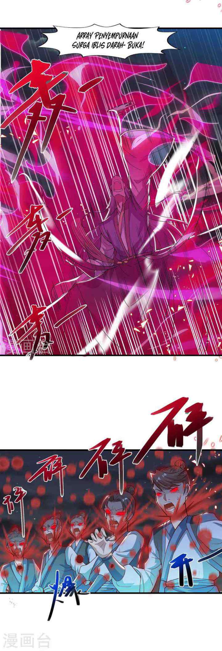 Against The Heaven Supreme chapter 52 halaman 4