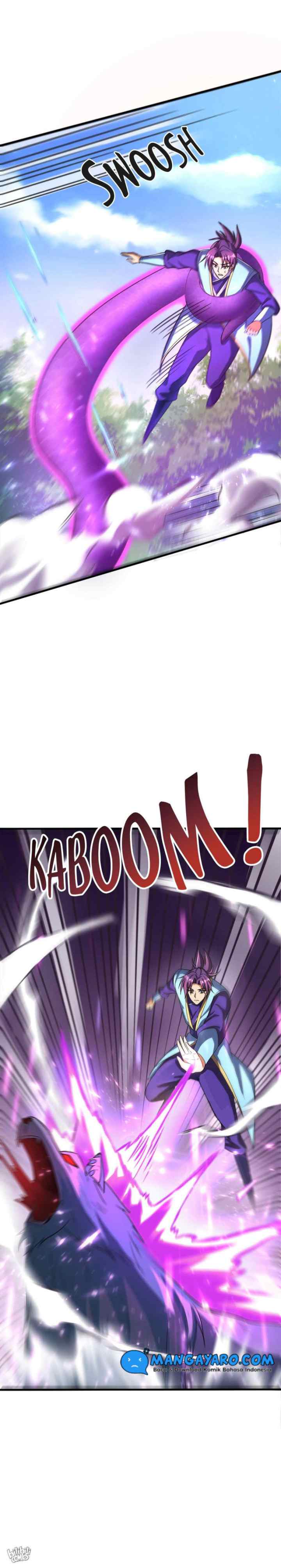 Rise of The Demon King chapter 154 halaman 7