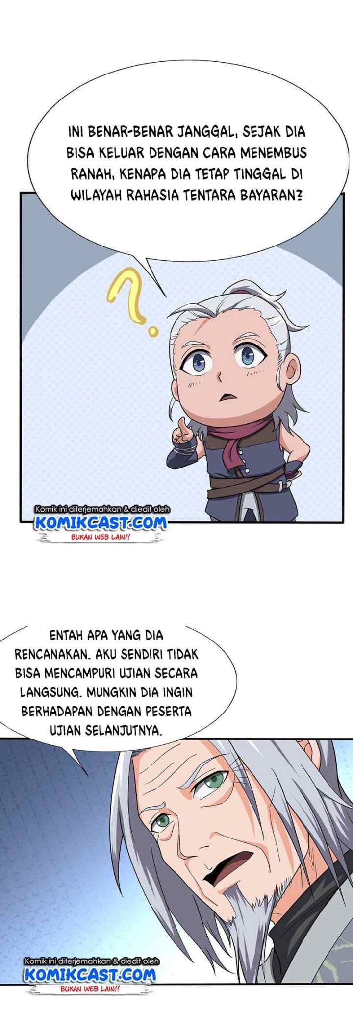 Chaotic Sword God chapter 106 halaman 8