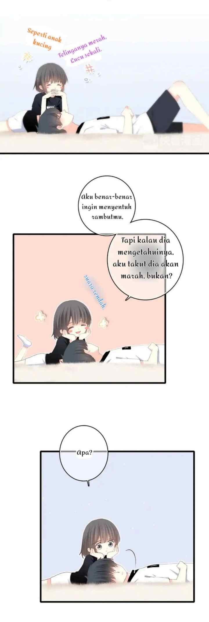 Love Never Fails chapter 46.5 halaman 6