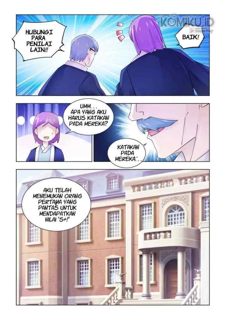 Battle Frenzy chapter 155 halaman 12