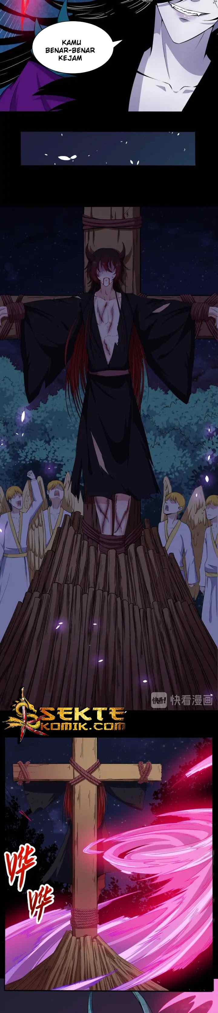 Daddy From Hell chapter 86.1 halaman 4