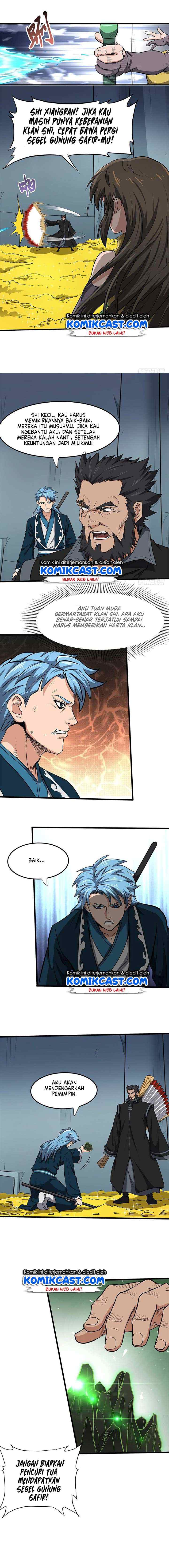 Chaotic Sword God chapter 145 halaman 4