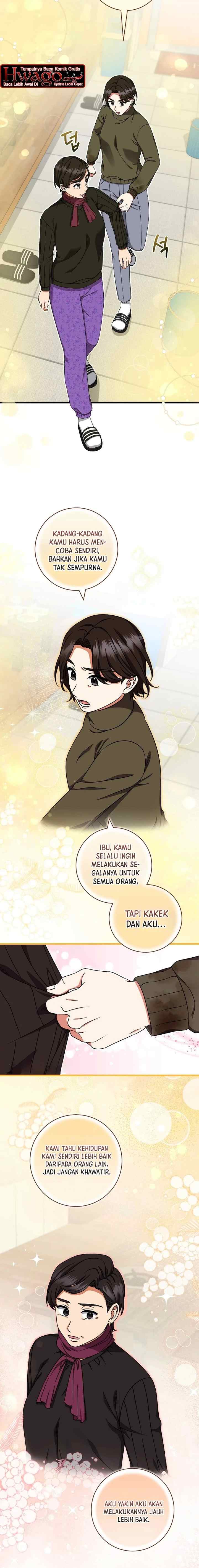 Welcome to Dungeon Hotel chapter 31 halaman 6