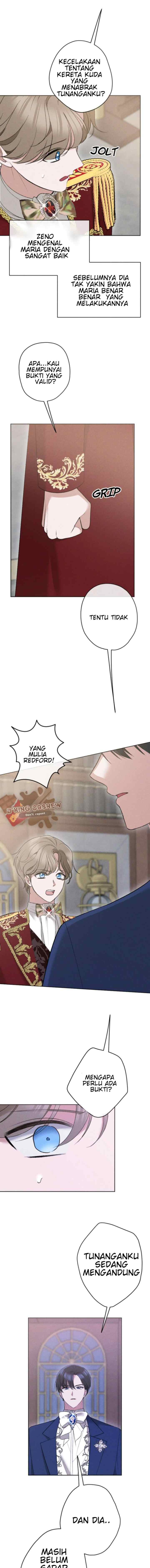 If You So Desire My Despair chapter 86 halaman 9