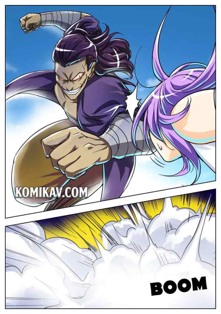 The Top Clan Leader In History chapter 58 halaman 11