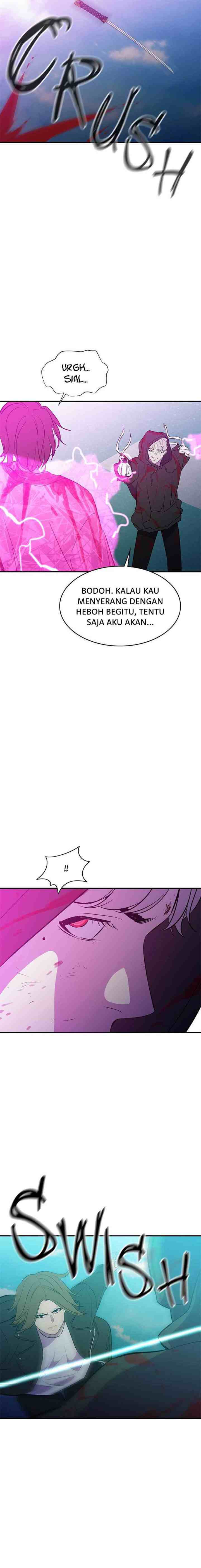 Incompetent Villain chapter 51 halaman 15