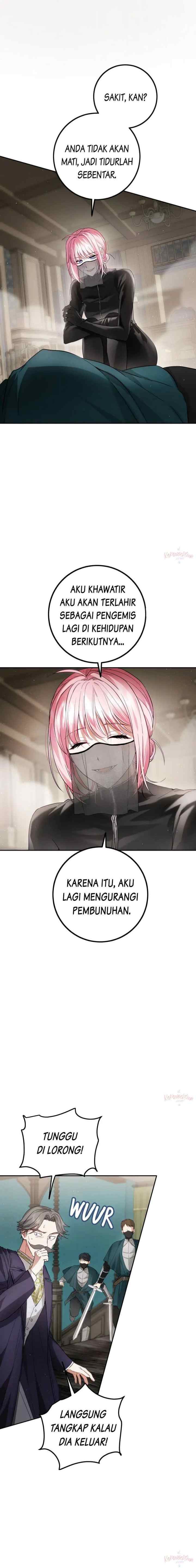 The Princess's Double Life chapter 82 halaman 14