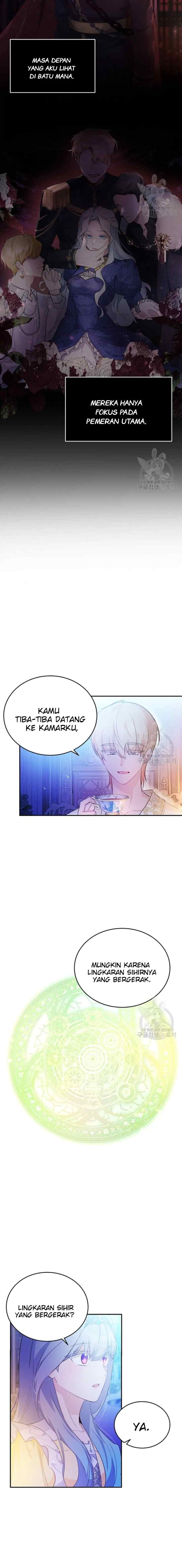 I'm Going to Rewrite the Devastating Novel chapter 16 halaman 11
