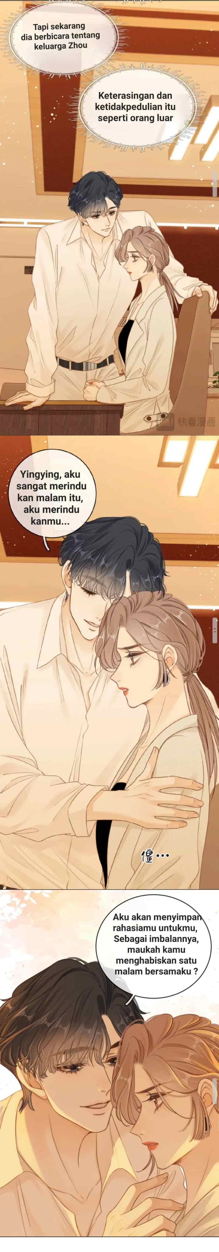 Pretty Woman chapter 11 halaman 7