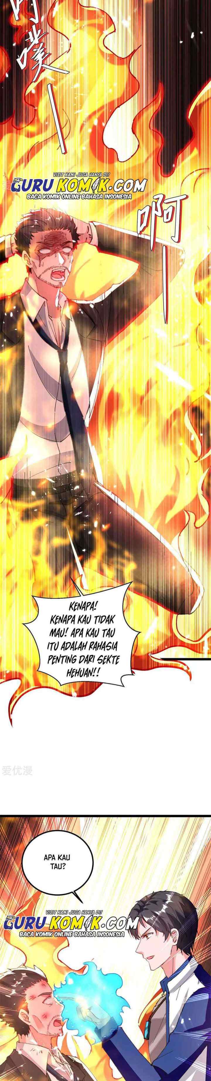 Rebirth Abandoned Less Return chapter 173 halaman 5