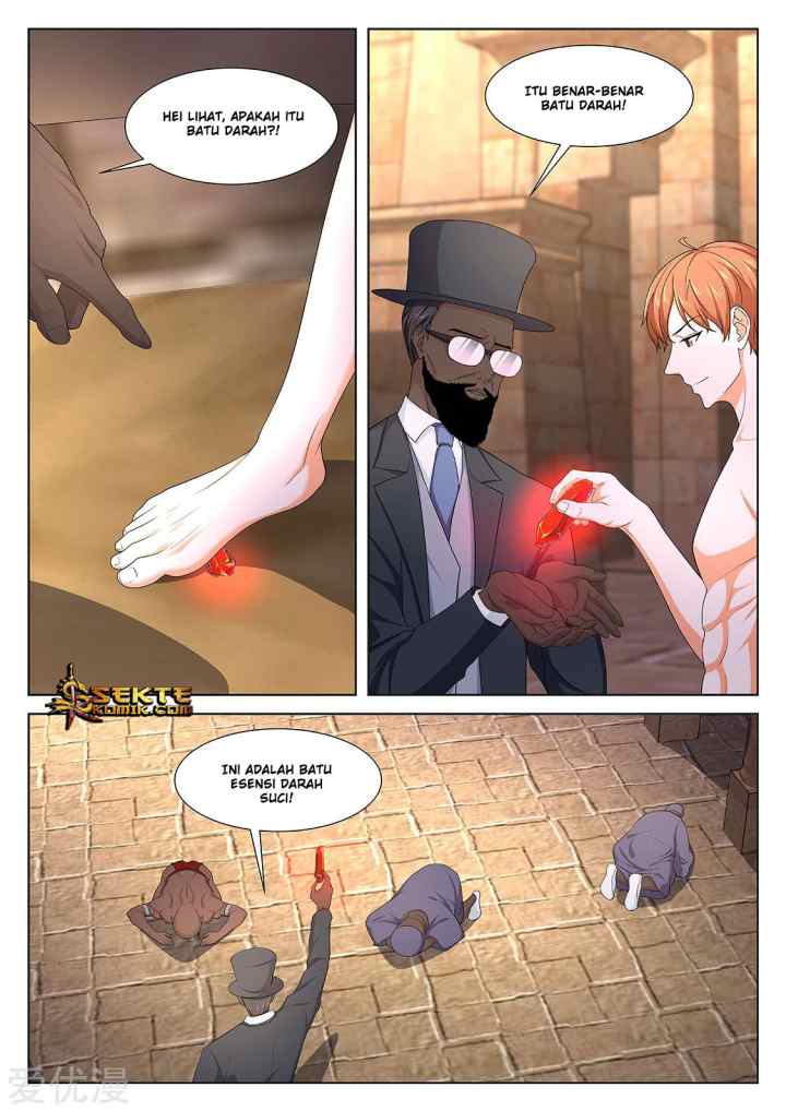 Metropolitan System chapter 306 halaman 9