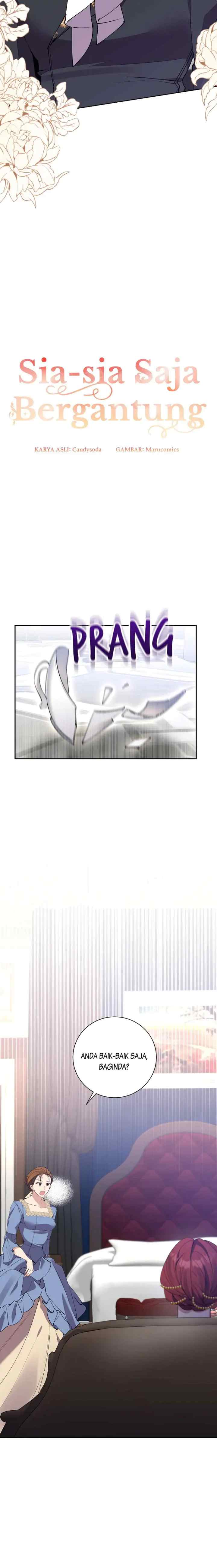 It's Useless to Hang On chapter 74 halaman 4