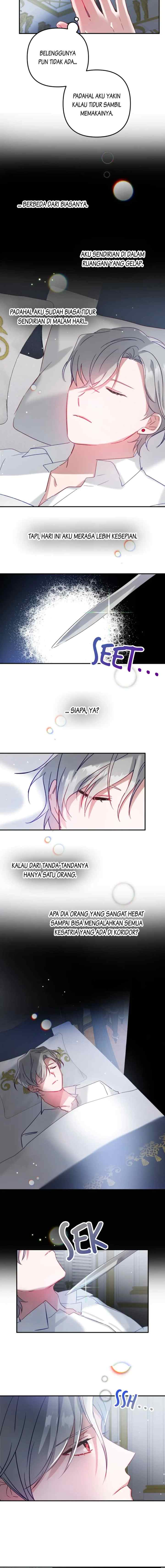 Preventing the Making of Tyrant chapter 27 halaman 11