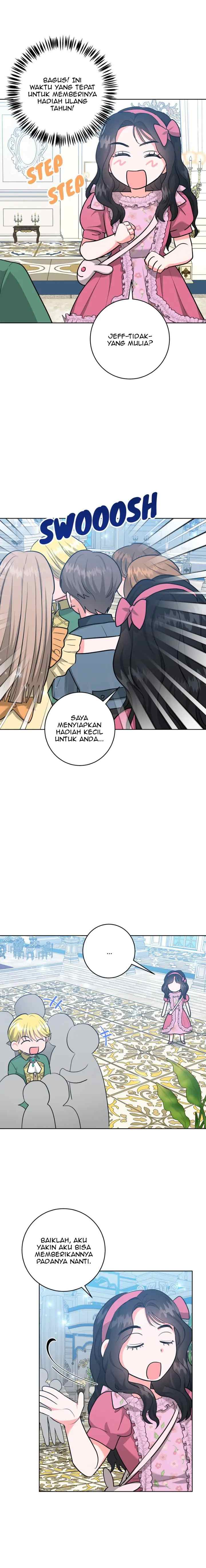 The Northern Duke Needs a Warm Hug chapter 75 halaman 8