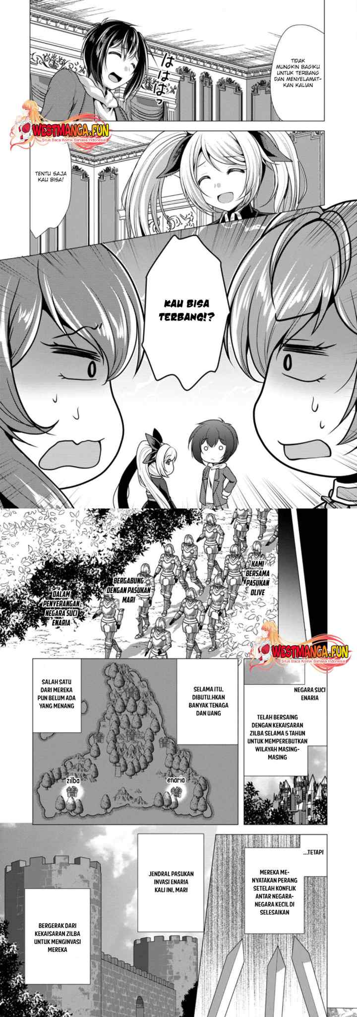 Hisshou Dungeon Unei Houhou chapter 53 halaman 10