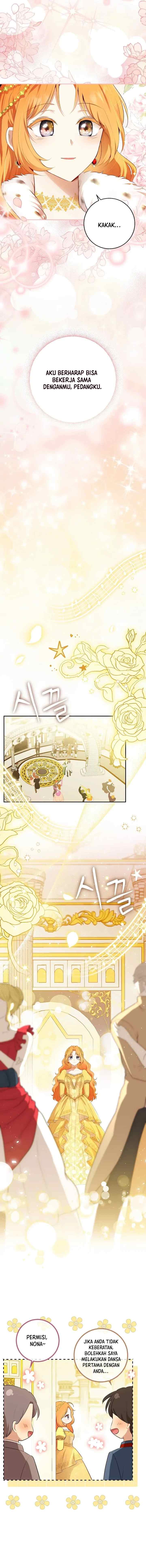 Baby Squirrel is Good at Everything chapter 83 halaman 16
