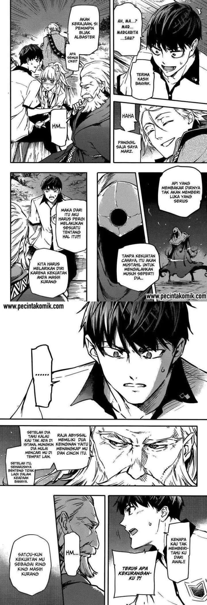 Kekkon Yubiwa Monogatari chapter 3 halaman 15