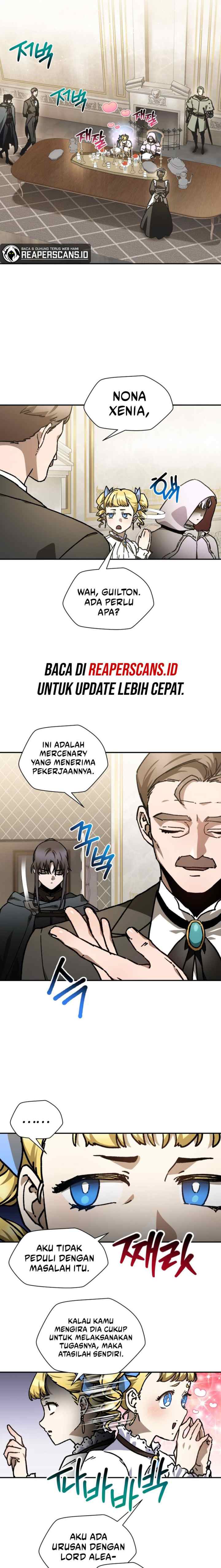Helmut: The Forsaken Child chapter 25 halaman 15